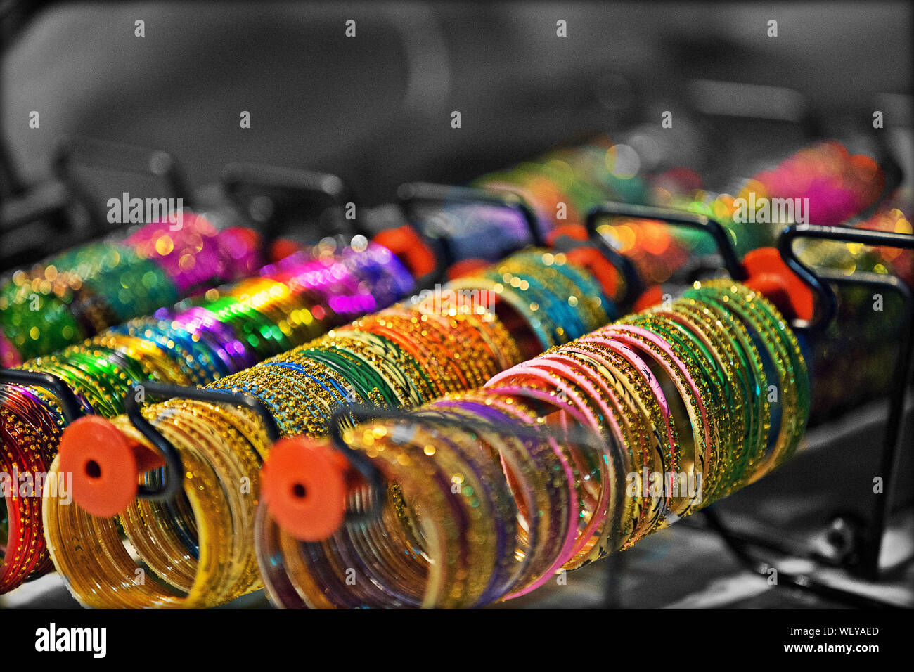 Bangles store hires stock photography and images Alamy