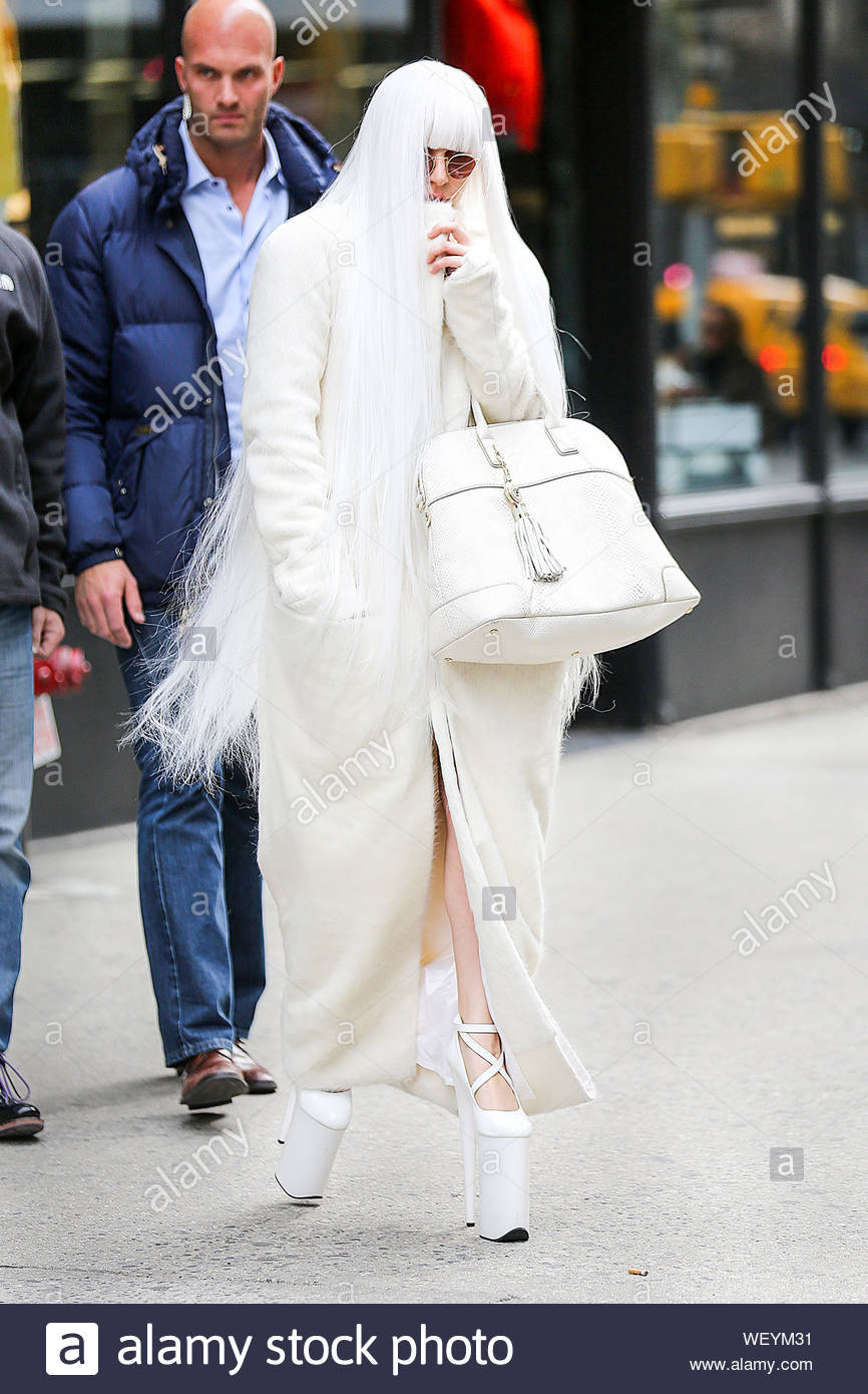 lady gaga dressup