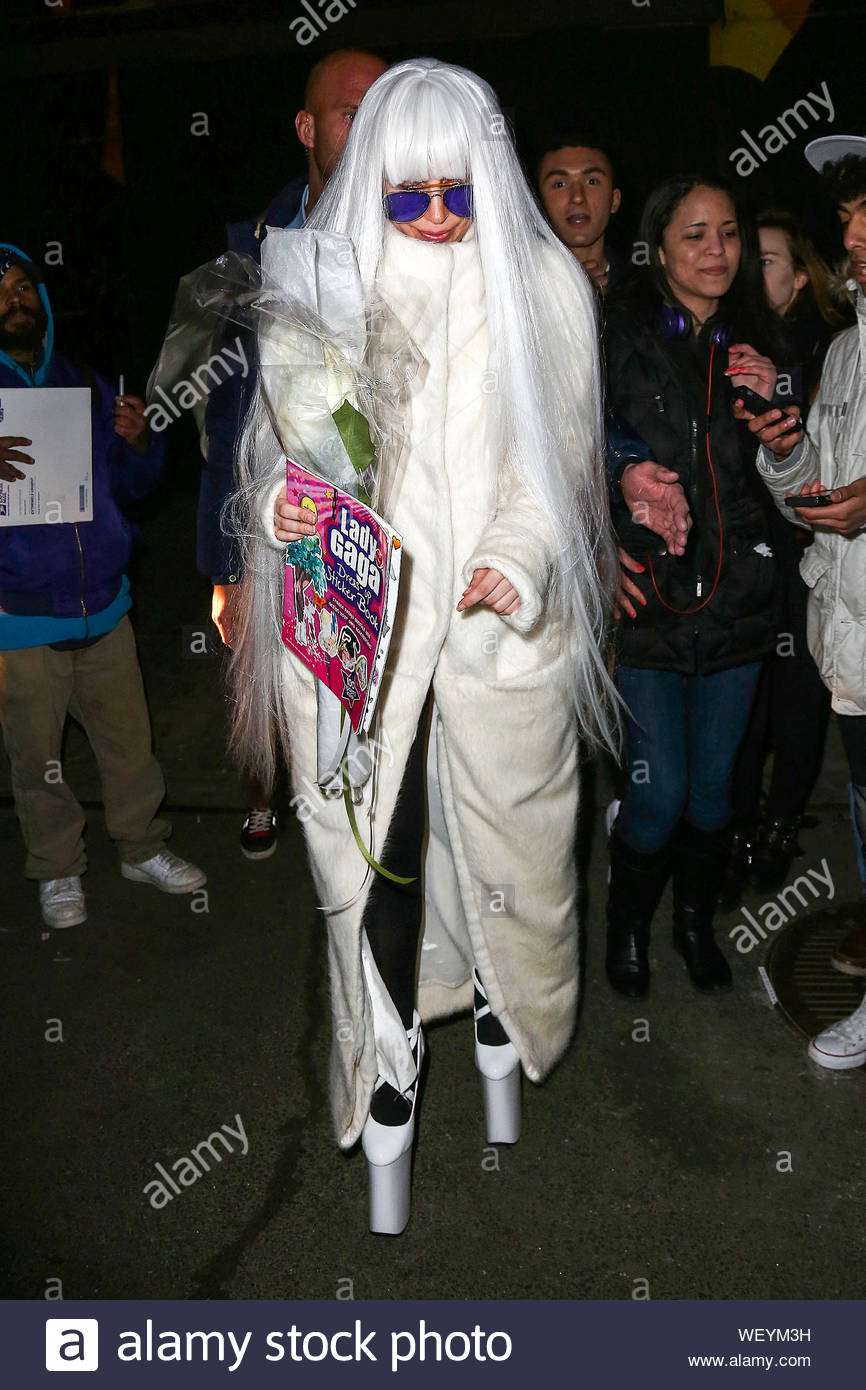 lady gaga dressup