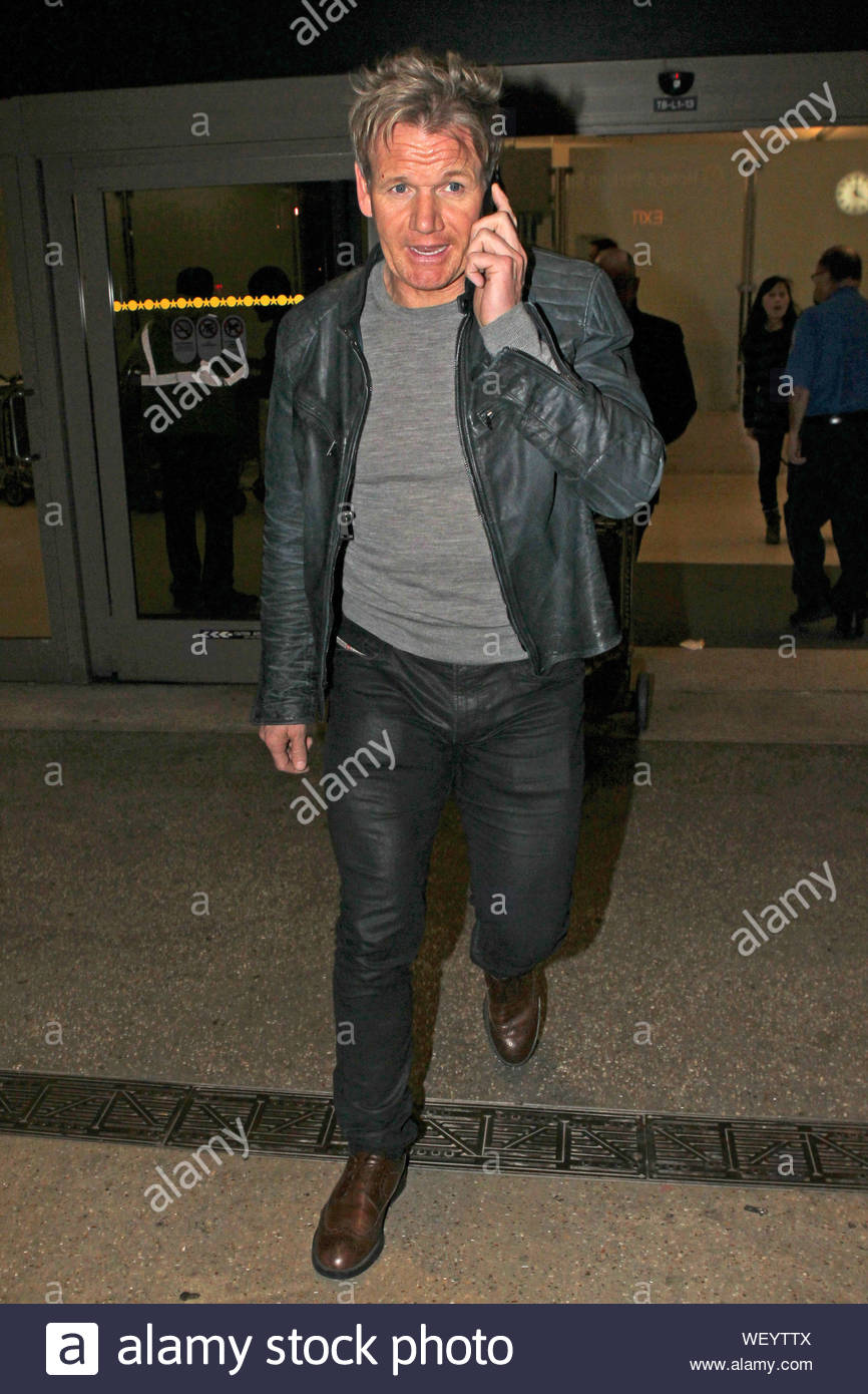 Gordon Ramsay 2014 Stock Photos & Gordon Ramsay 2014 Stock Images Alamy