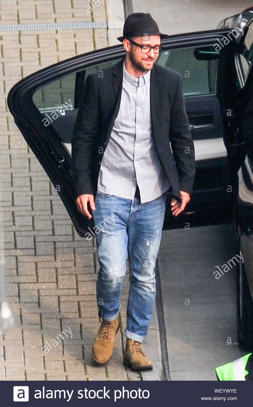 justin timberlake white shoes