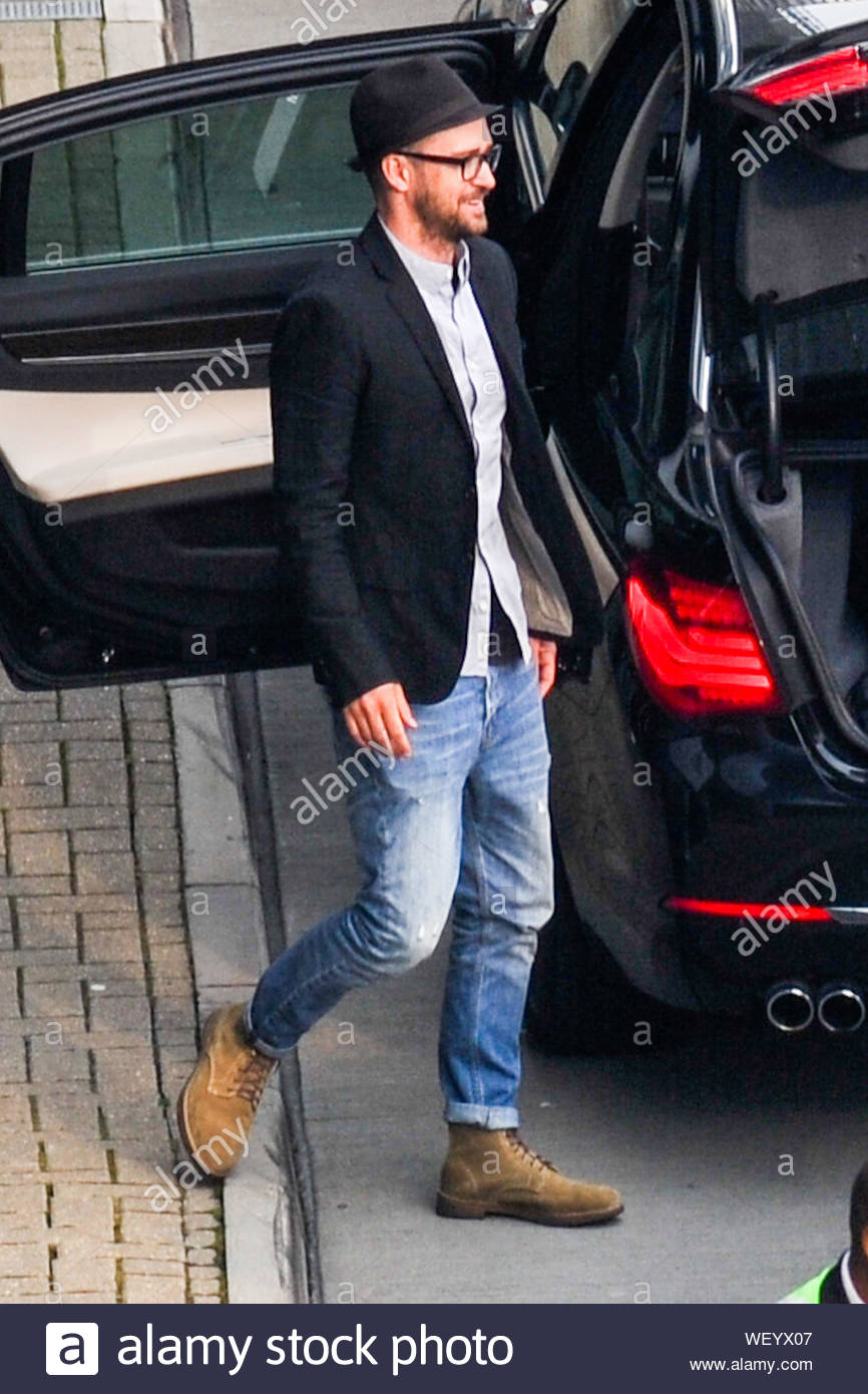 justin timberlake boots