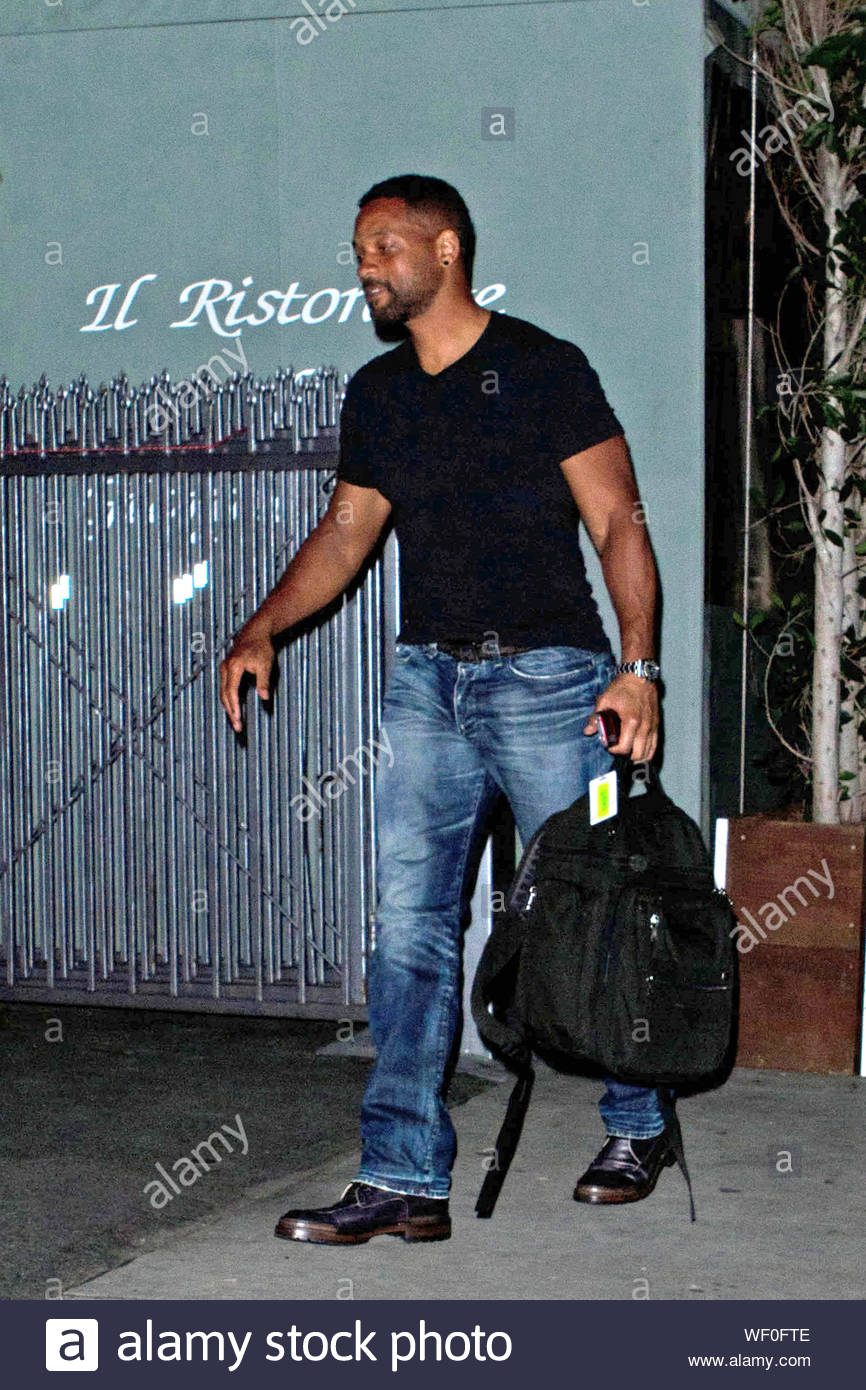 will smith casual wear