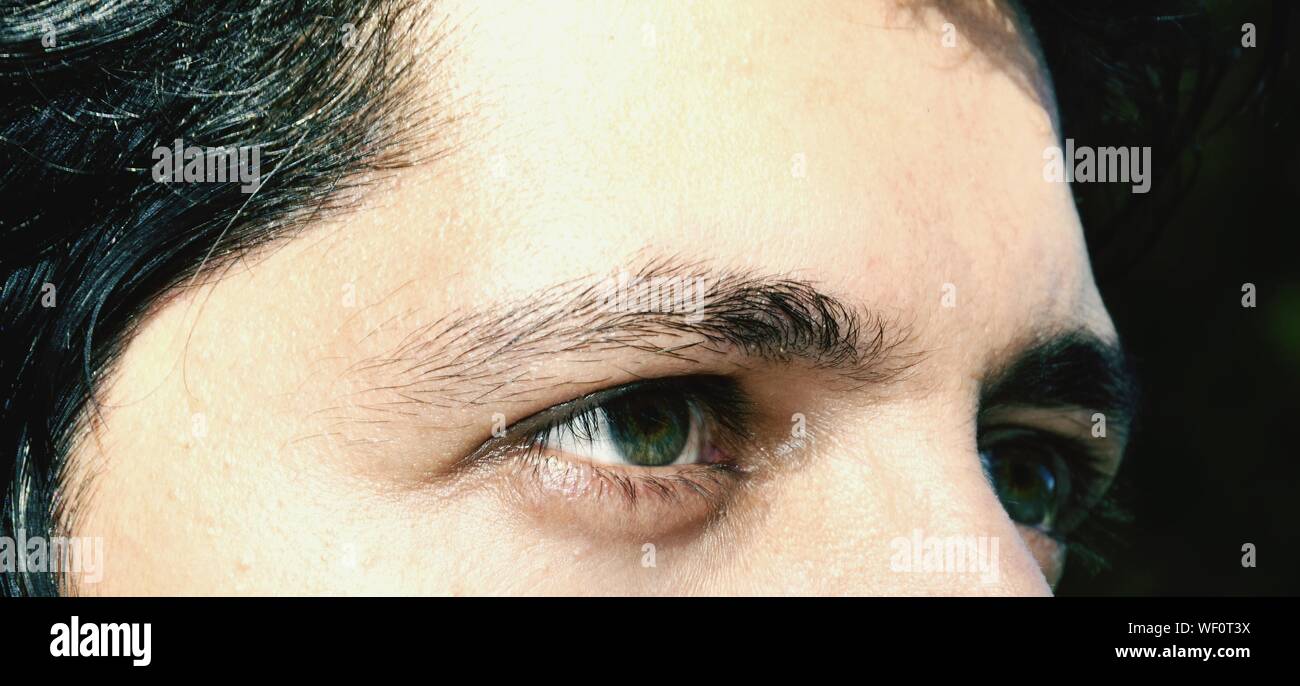 Green eyes man hires stock photography and images Alamy