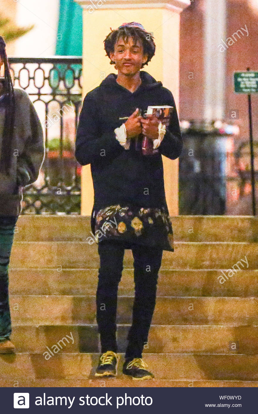 jaden smith tie dye jeans