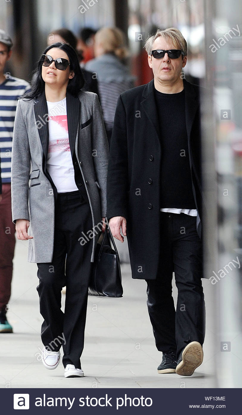 Nick Rhodes Girlfriend Stock Photos & Nick Rhodes Girlfriend Stock ...