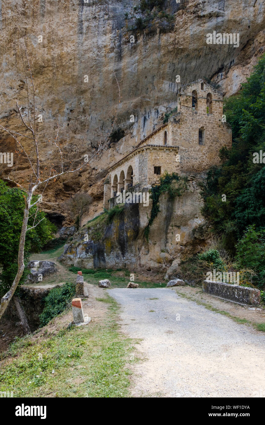Ermita santa maria de la hoz hi-res stock photography and images - Alamy