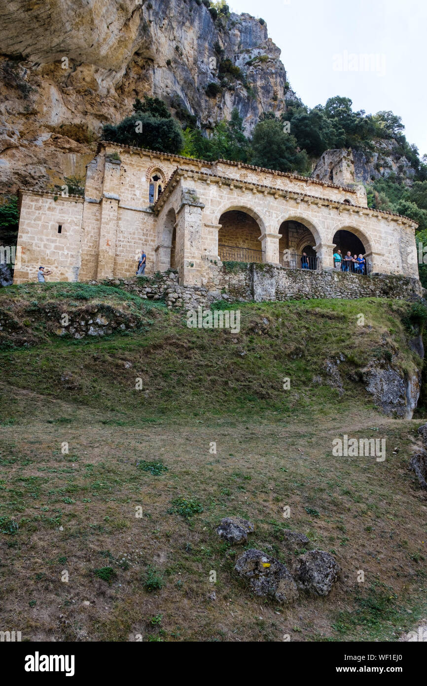 Ermita santa maria de la hoz hi-res stock photography and images - Alamy