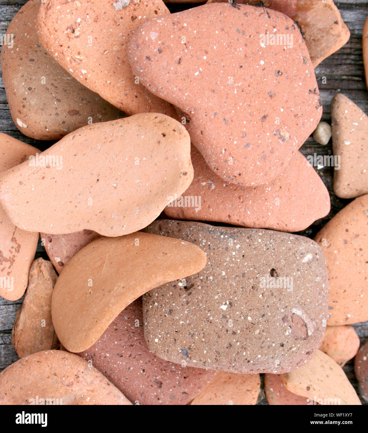 Clay pebbles hires stock photography and images Alamy