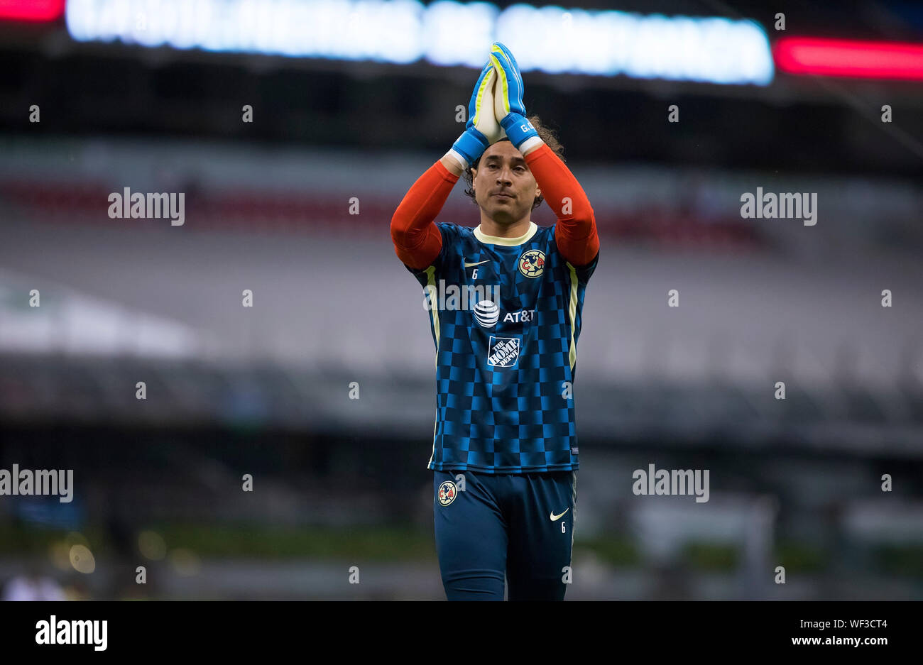 Club america liga mx hi-res stock photography and images - Alamy