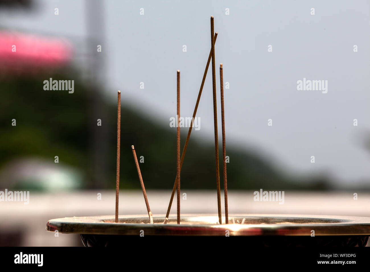 Burning incenses hires stock photography and images Alamy