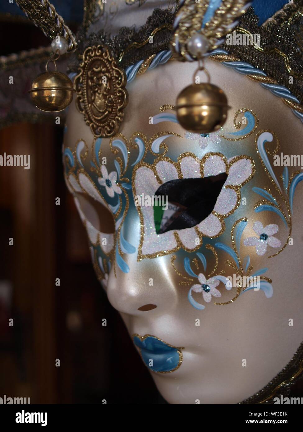 Costume mask hi-res stock photography and images - Alamy