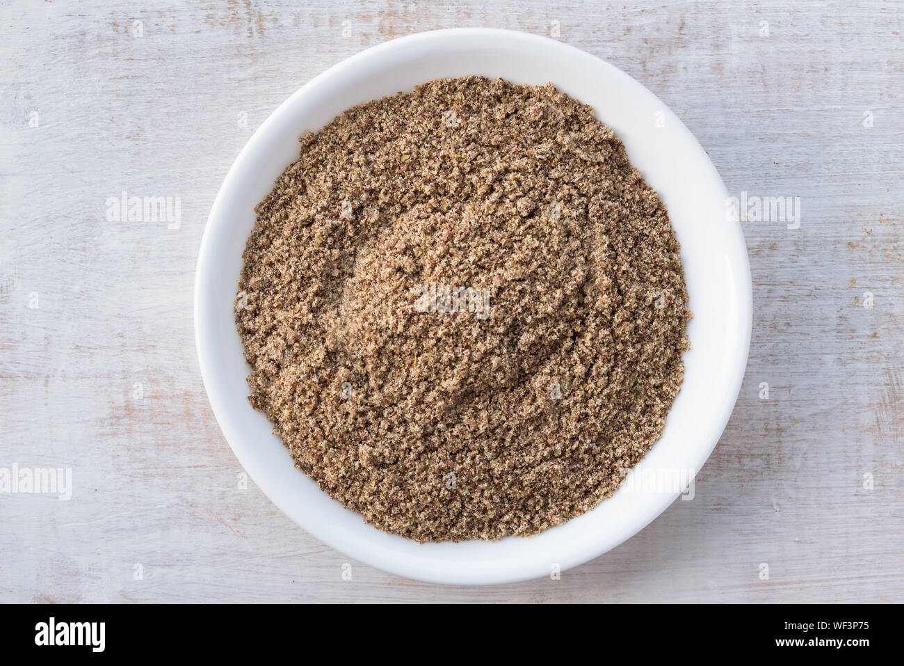 Ground flax seed hires stock photography and images Alamy