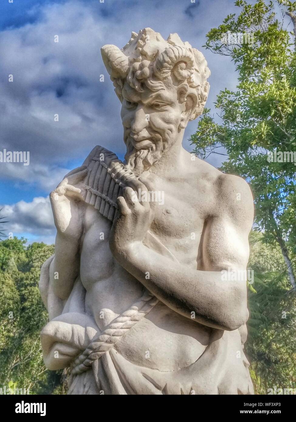 Hamilton gardens hires stock photography and images Alamy