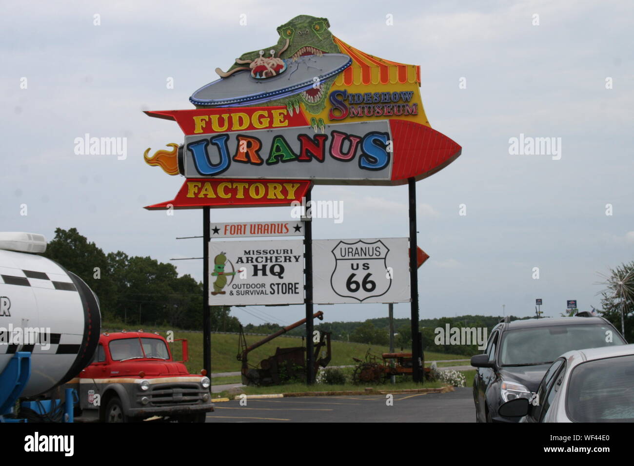 Missouri archery headquarters store hires stock photography and images