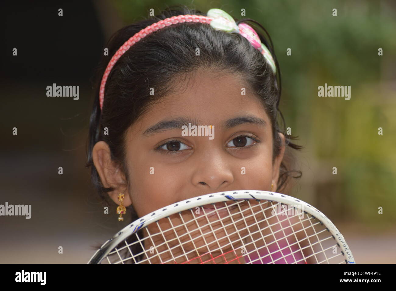 Badminton girls hires stock photography and images Alamy