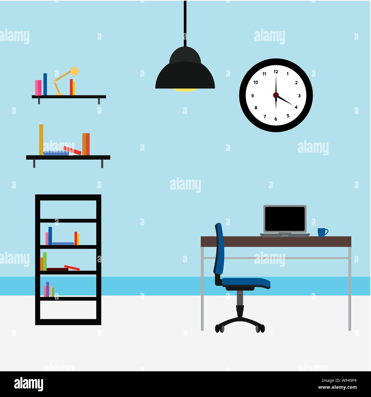 Abstract office background Stock Vector Image & Art Alamy