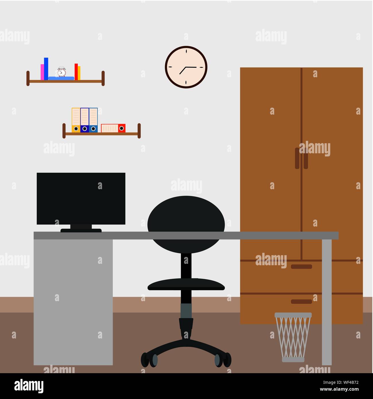 Abstract office background Stock Vector Image & Art Alamy