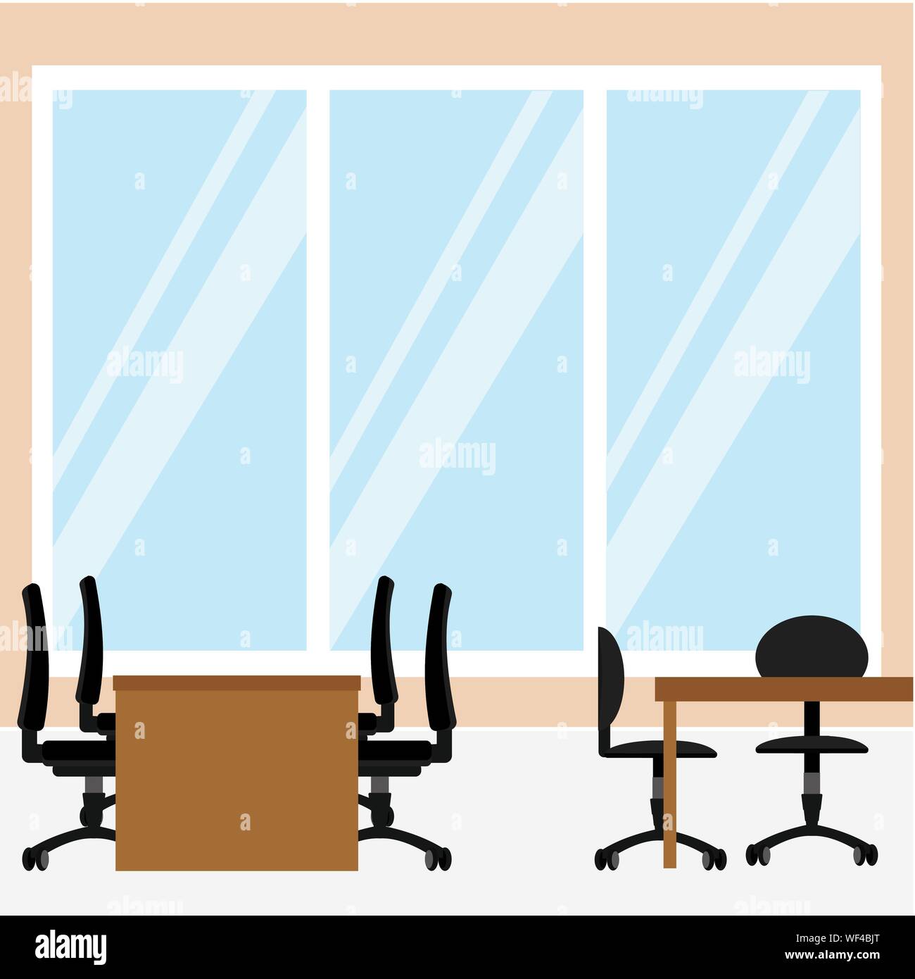 Abstract office background Stock Vector Image & Art Alamy