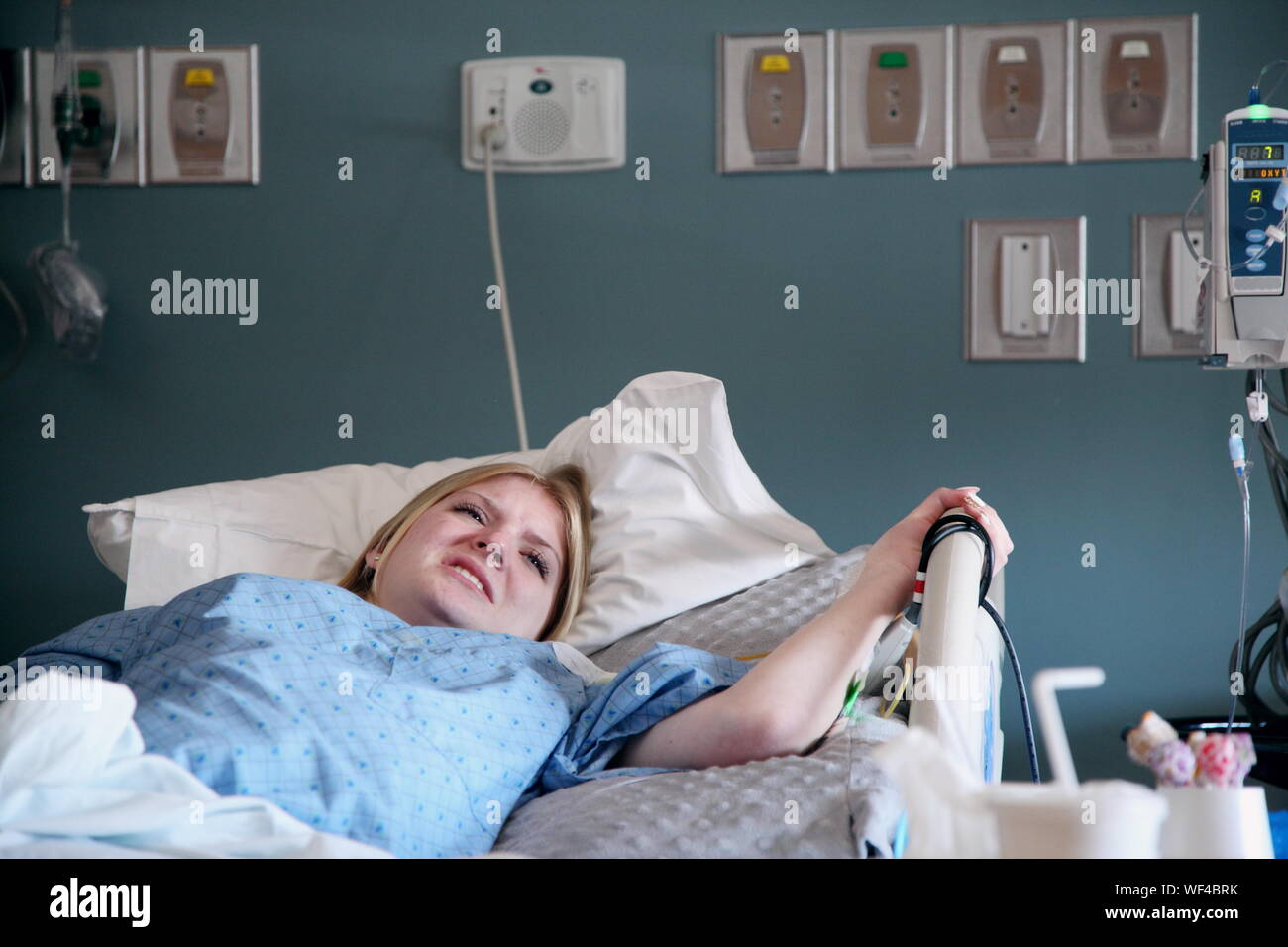 где рождается боль