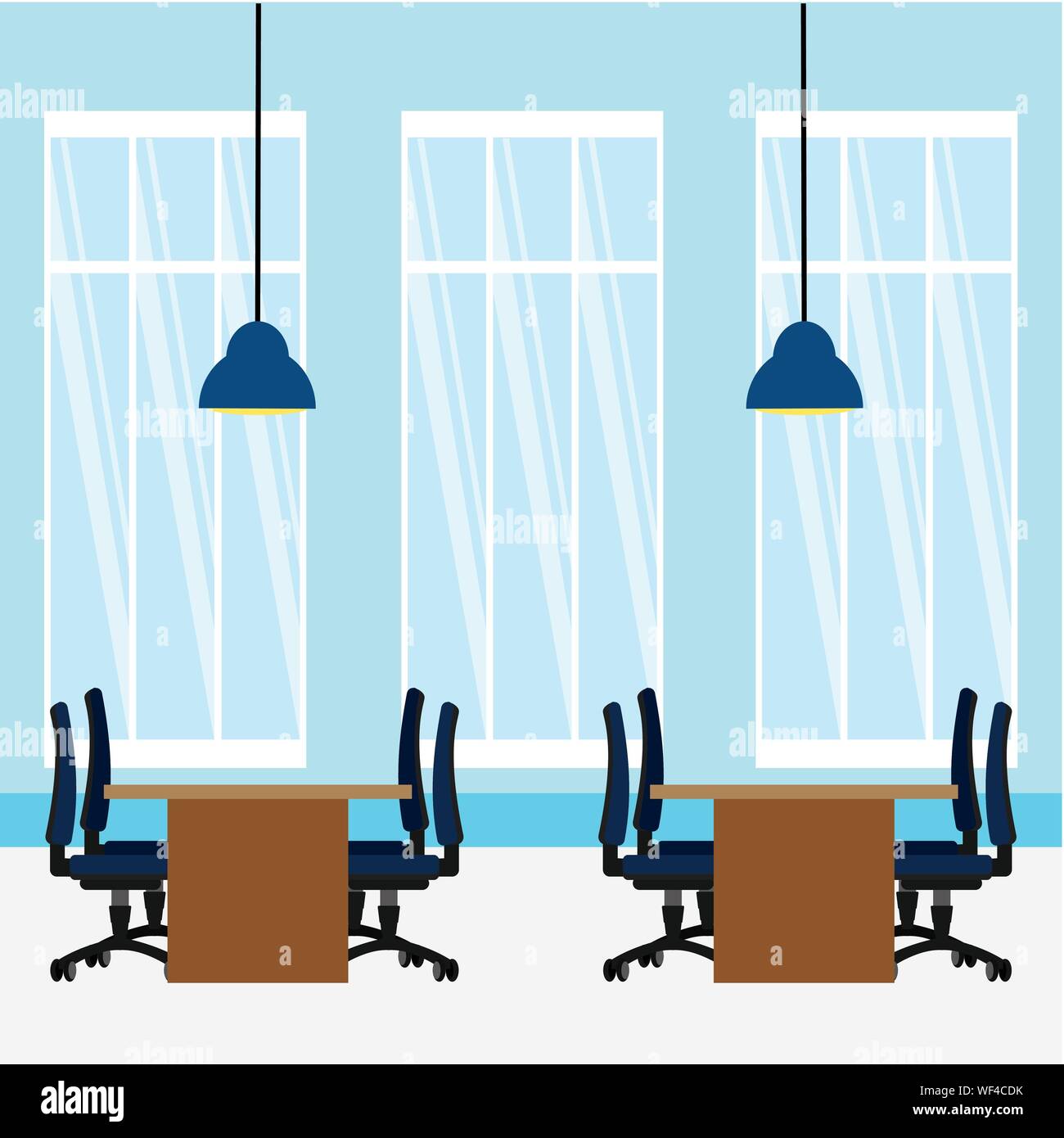 Abstract office background Stock Vector Image & Art Alamy