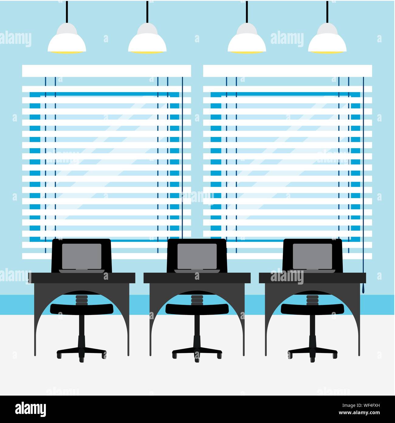 Abstract office background Stock Vector Image & Art Alamy