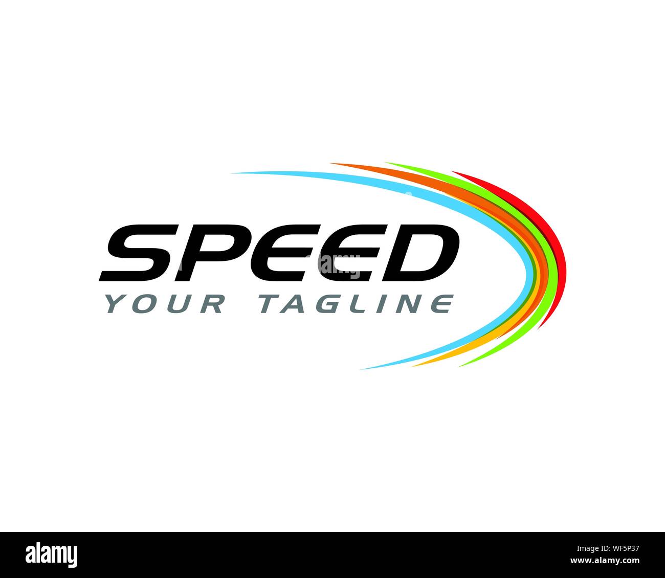 speed icon simple design illustration vector Stock Vector Image & Art ...