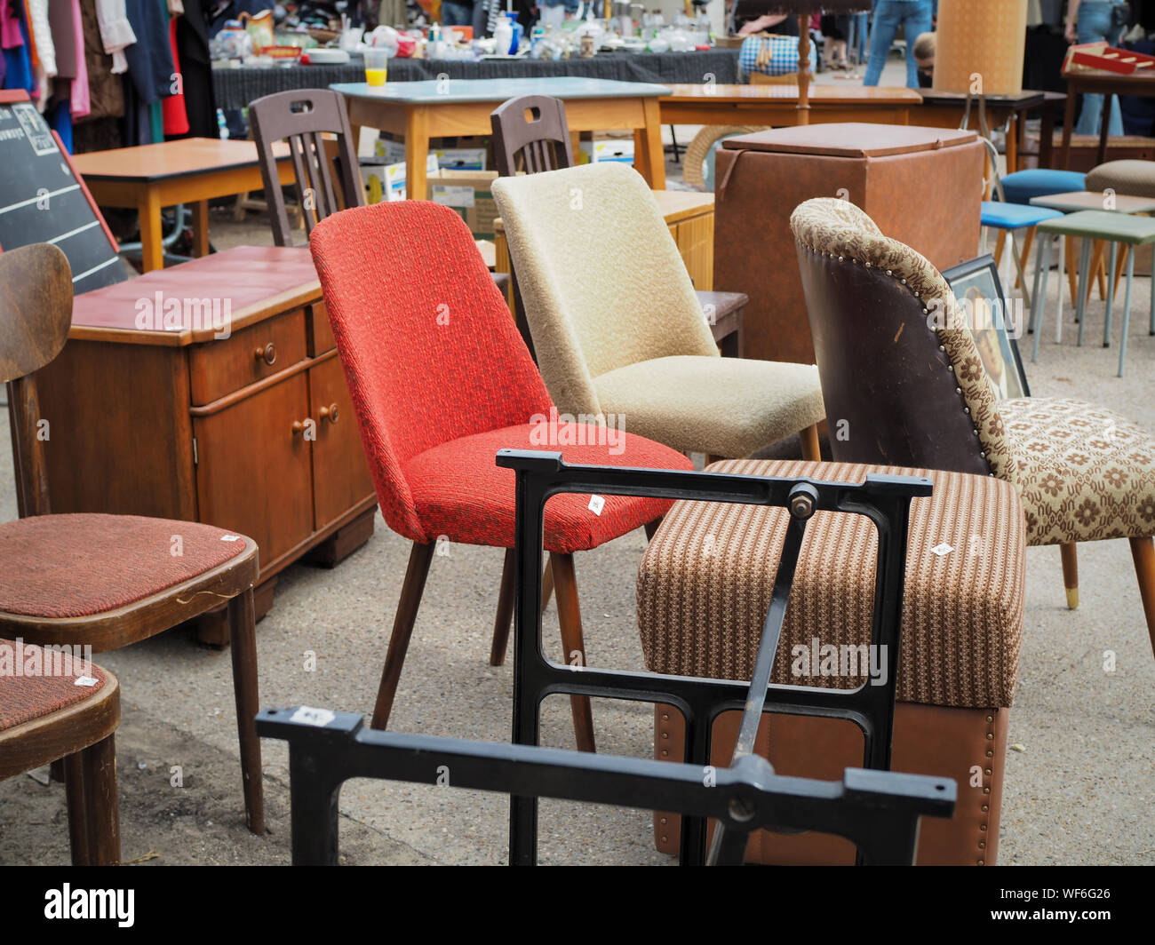 Furniture Stall Stock Photos Furniture Stall Stock Images Alamy
