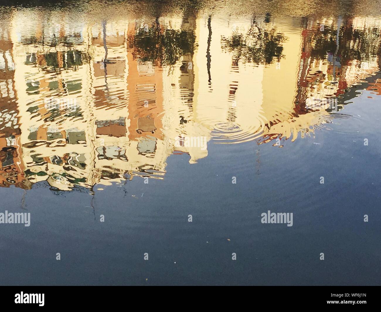 Puddle Lake High Resolution Stock Photography and Images - Alamy