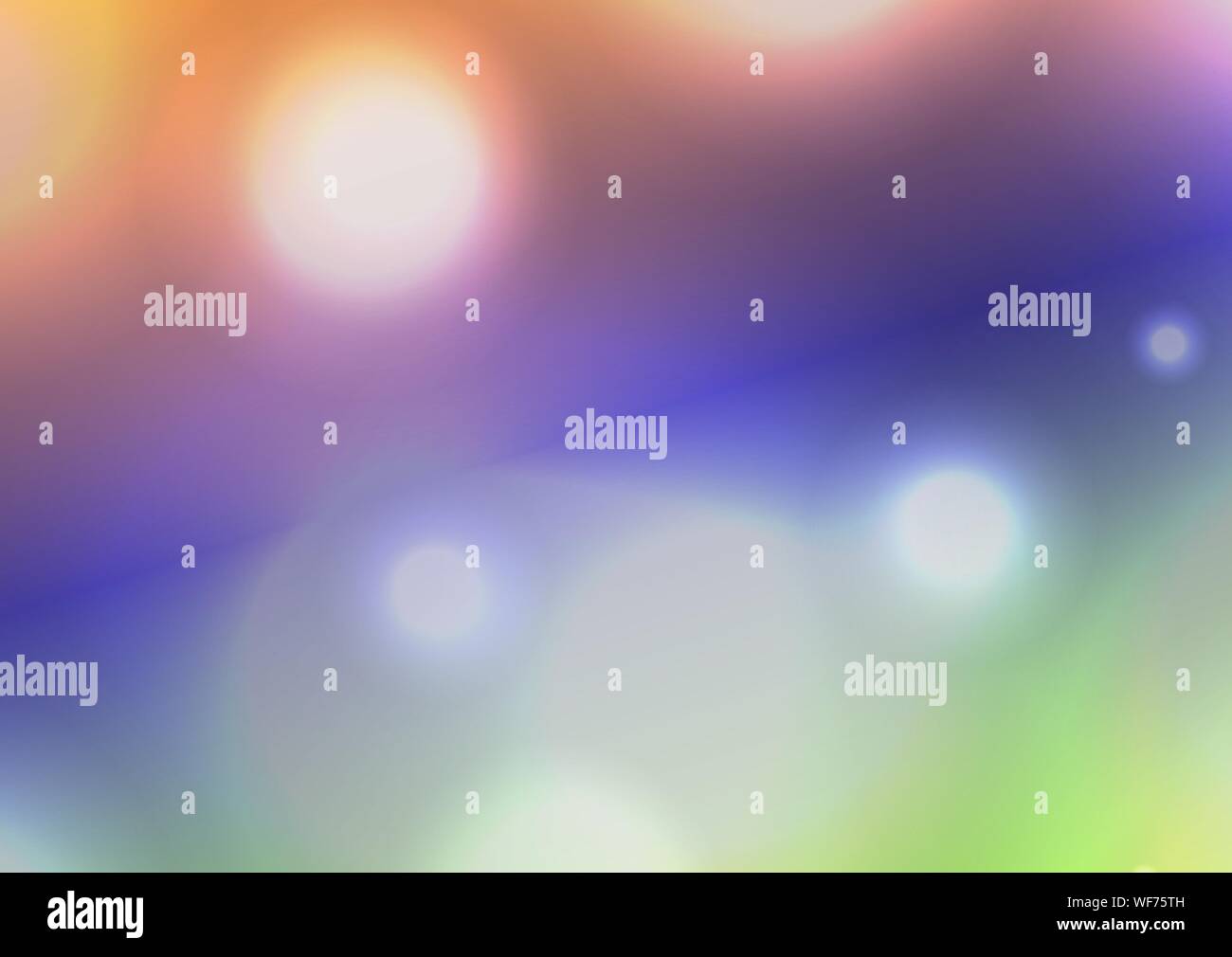 Lights background. Abstract Bokeh wallpaper, vector ilustration Stock ...
