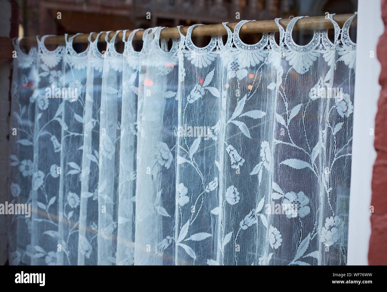 Curtain Rail Stock Photos Curtain Rail Stock Images Alamy