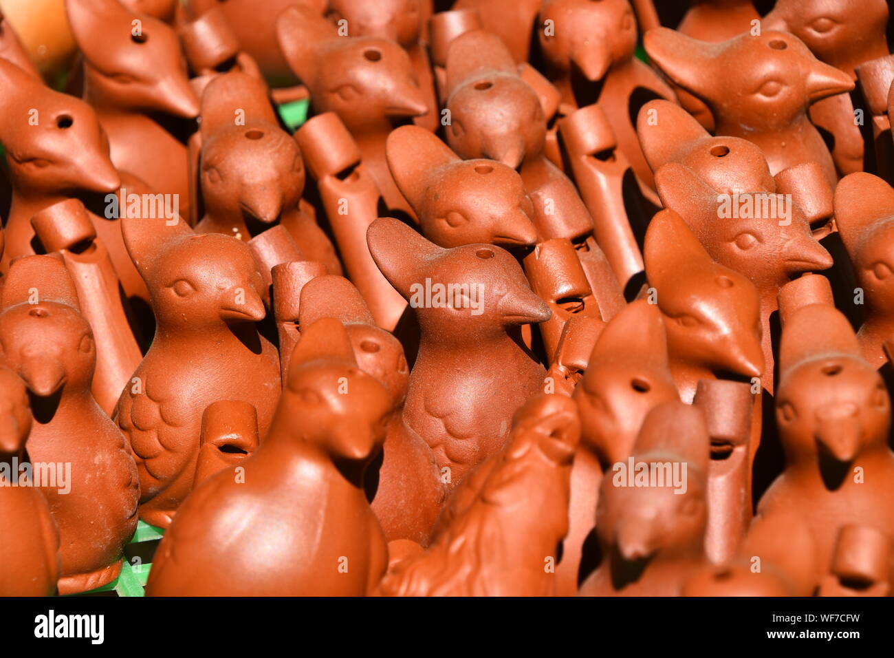 Ceramic whistles hi-res stock photography and images - Alamy