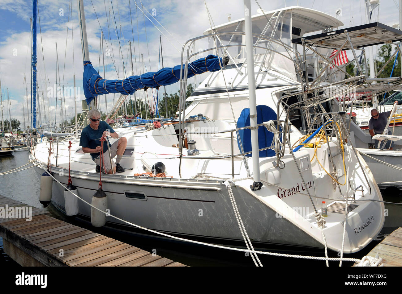 Harbortown marina hi-res stock photography and images - Alamy, image size:1300x953