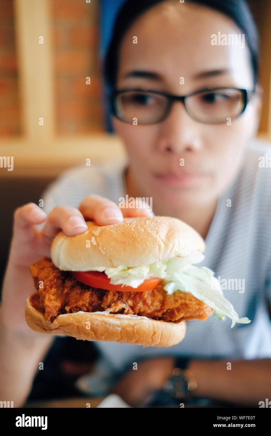 Comfort eating hires stock photography and images Alamy