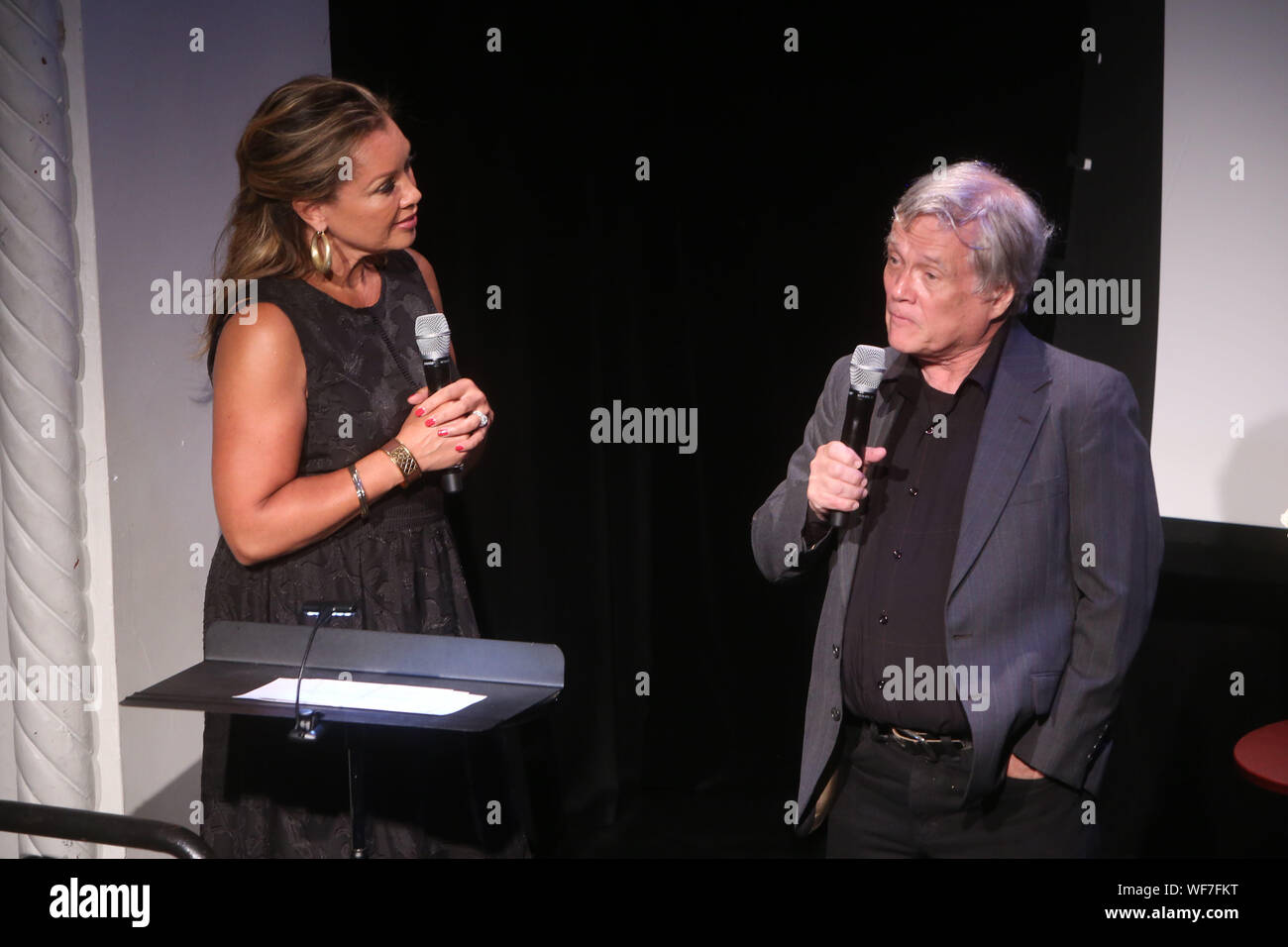 Vanessa Williams hosts The Sheen Center For Thought and Culture Fall