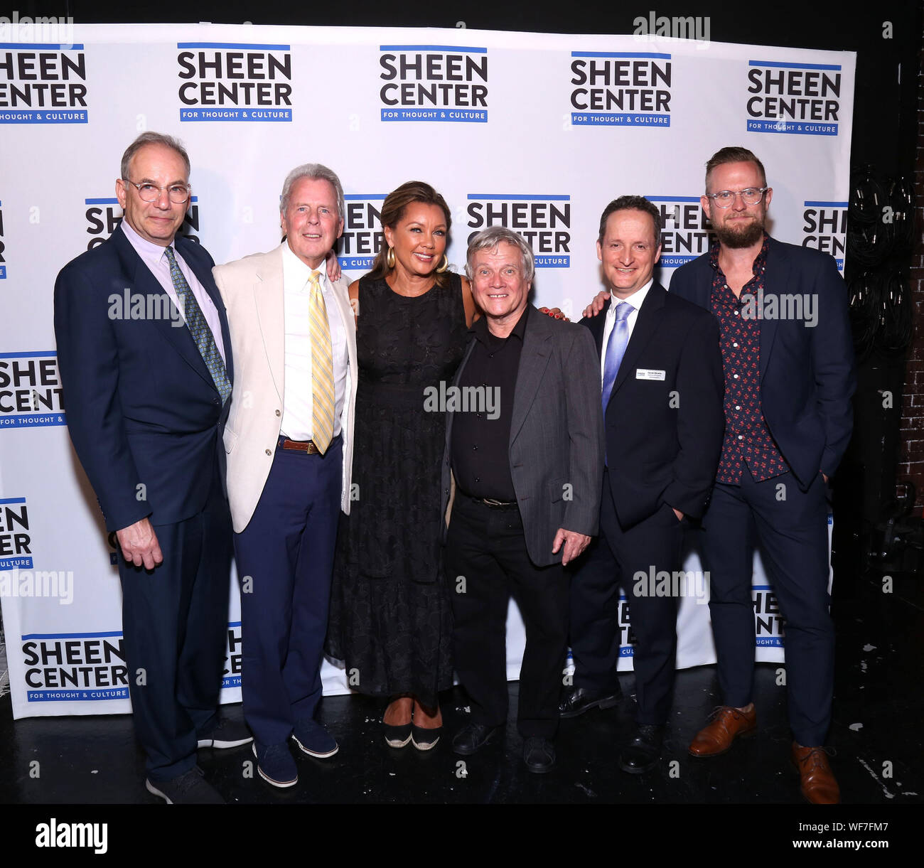 Vanessa Williams hosts The Sheen Center For Thought and Culture Fall
