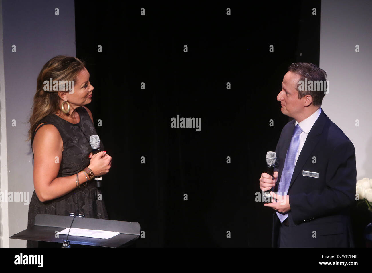 Vanessa Williams hosts The Sheen Center For Thought and Culture Fall