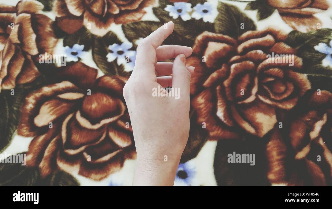 Hand Painting Pattern High Resolution Stock Photography and Images - Alamy