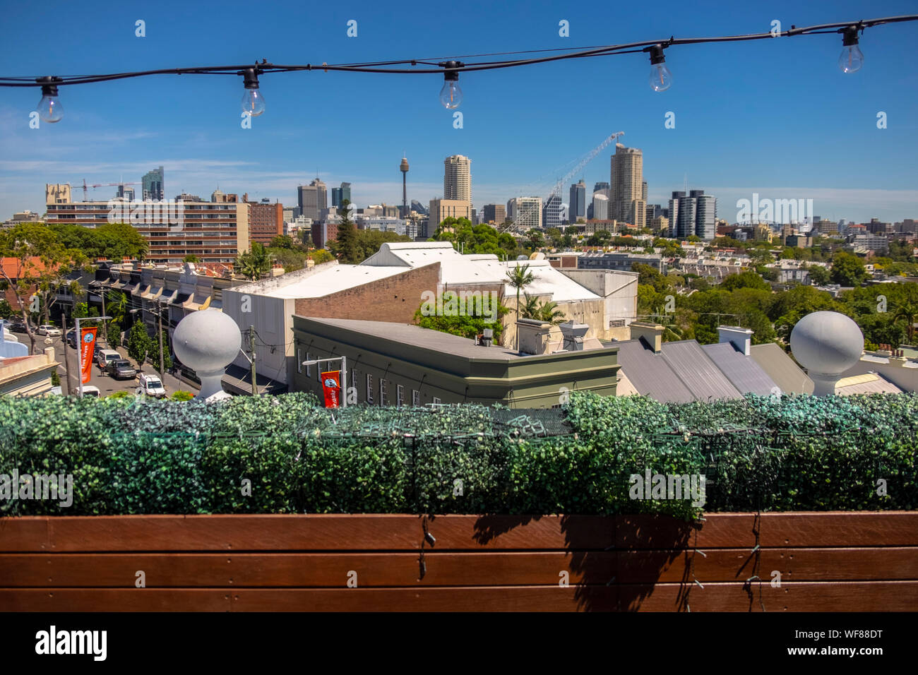 The Royal Hotel Paddington, Sydney, NSW, Australia. Polished hangout with a groundfloor pub