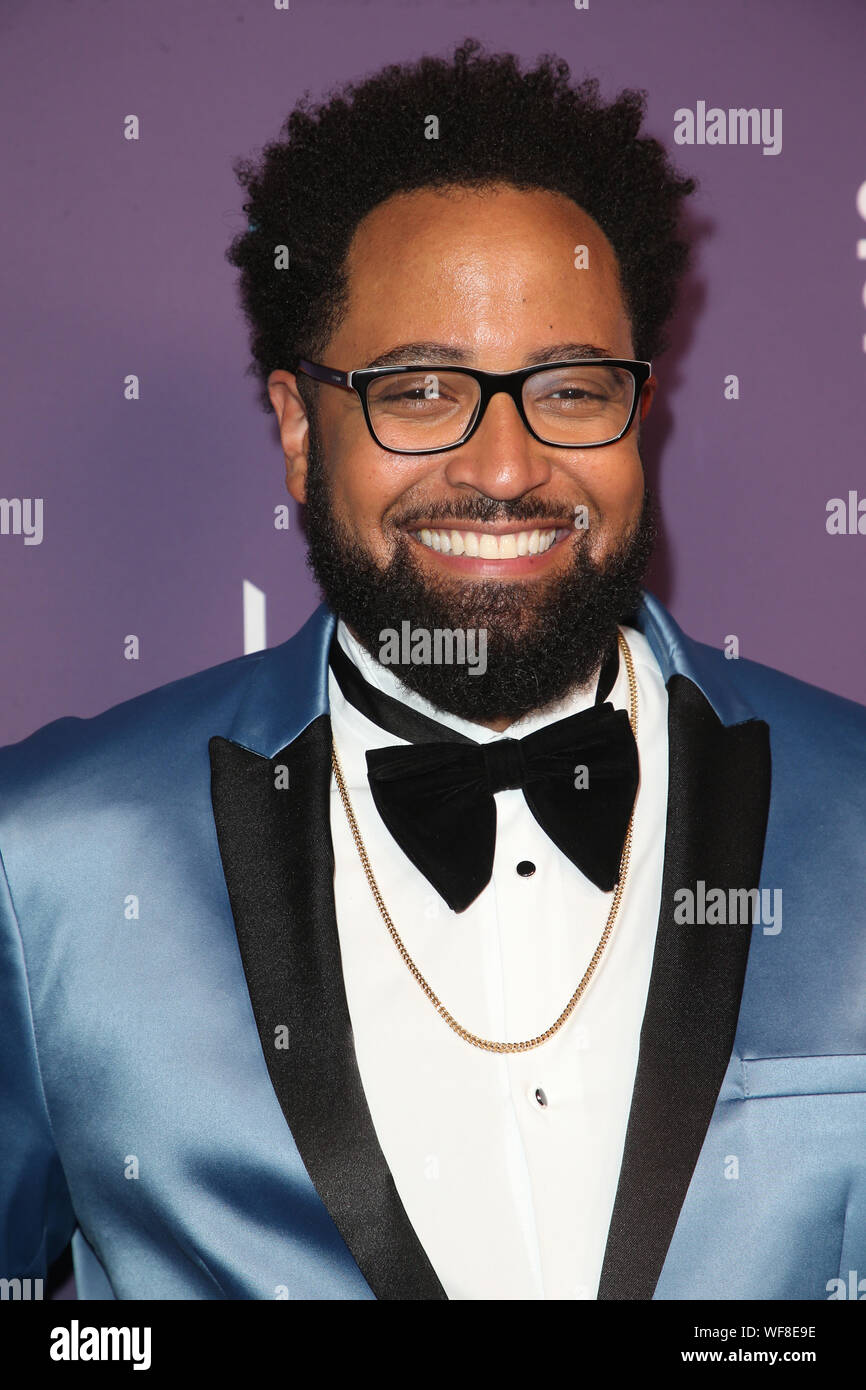 Comedian Riddle The Los Angeles event celebrating the series premiere of IFC’s new ...