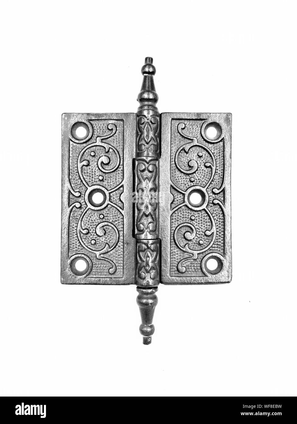 White hinge hires stock photography and images Alamy