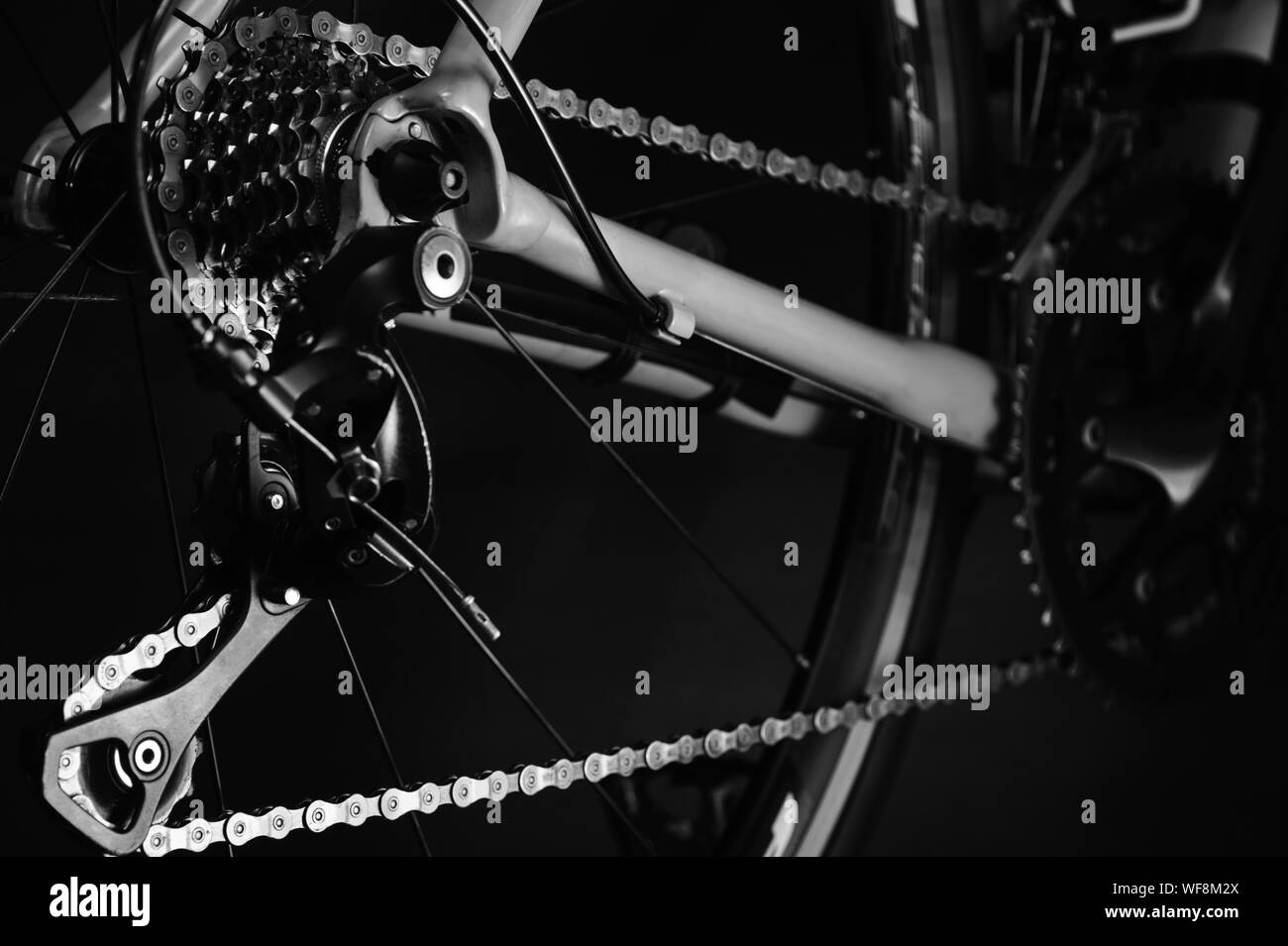 Lubricant bicycle hires stock photography and images Alamy