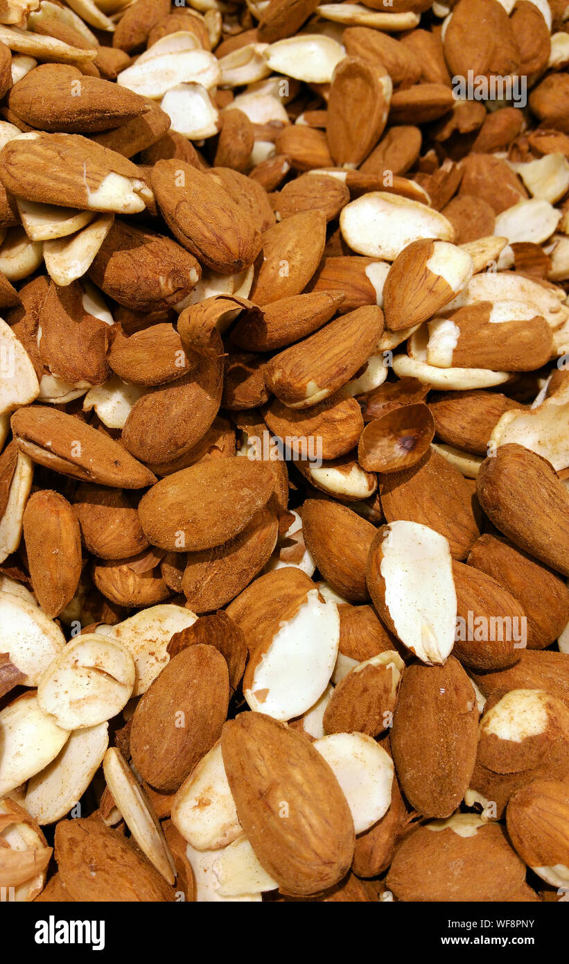 Sale of almonds hires stock photography and images Alamy