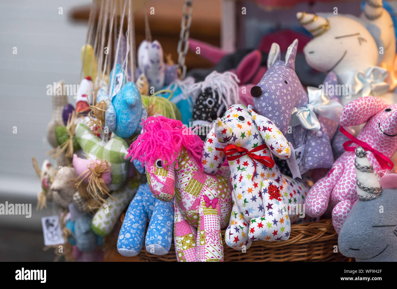 Czech republic craft souvenir hi-res stock photography and images - Alamy