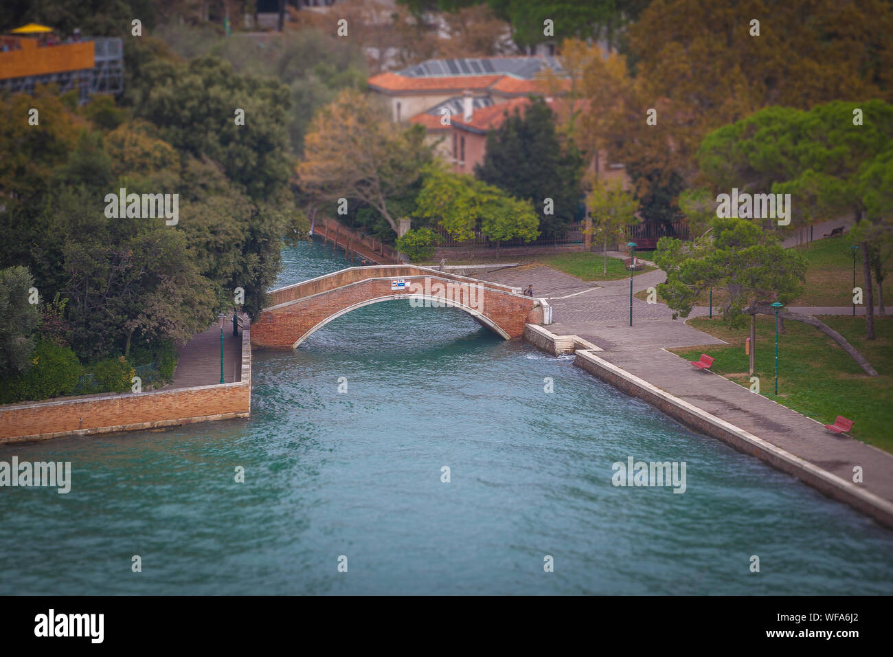 Old bridge of tilt hi-res stock photography and images - Alamy