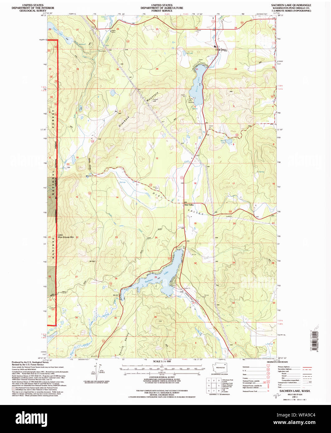 Sacheen lake hires stock photography and images Alamy