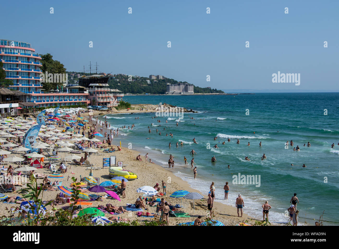 resort varna bulgaria