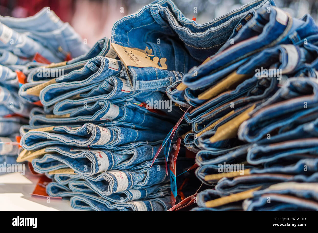 dry clean denim jacket