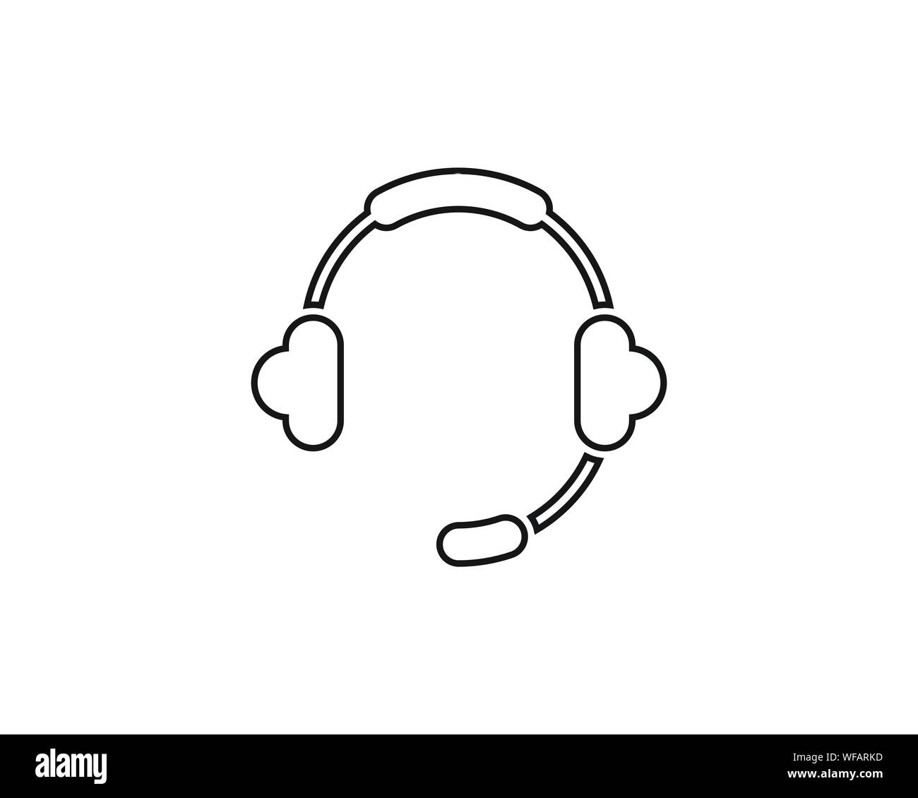 call center icon Vector illustration design Stock Vector Image & Art ...