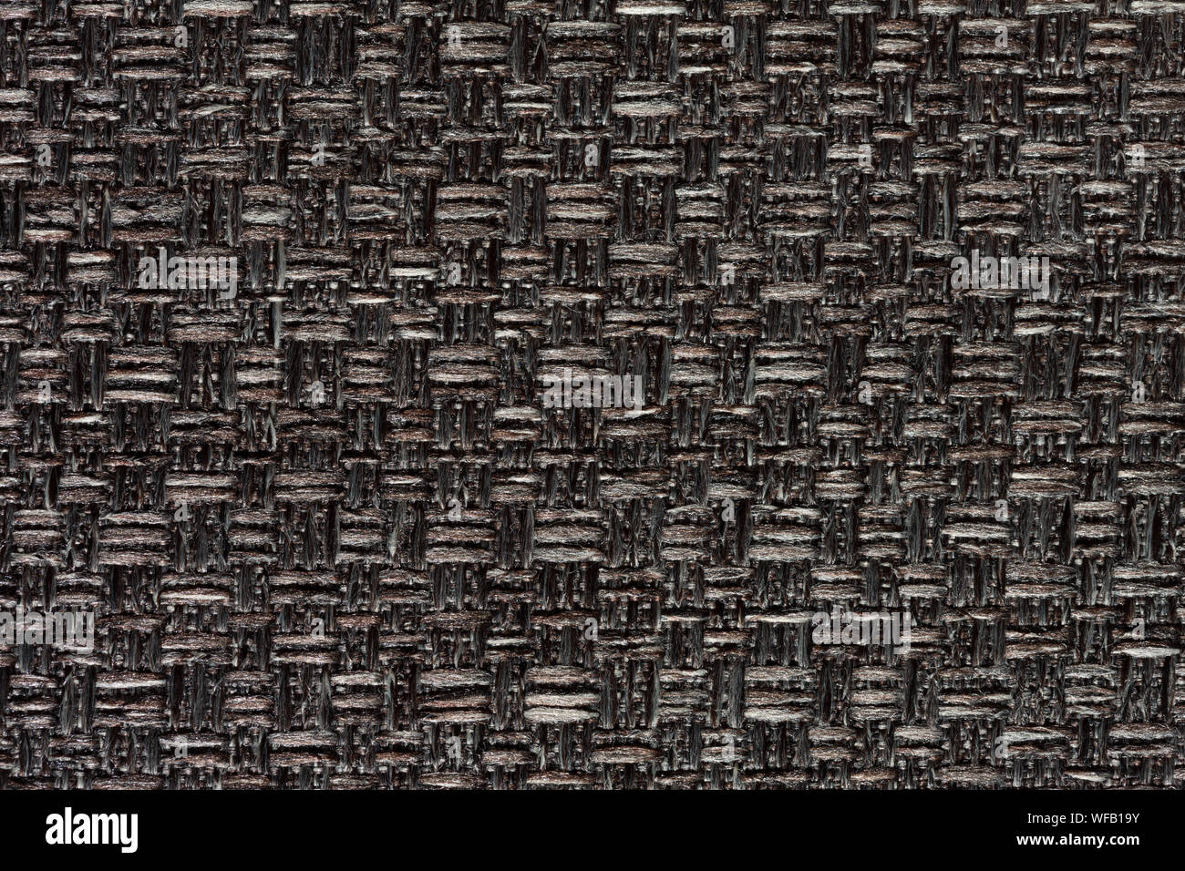 Extravagant textile background in your admirable grey tone. Stock Photo